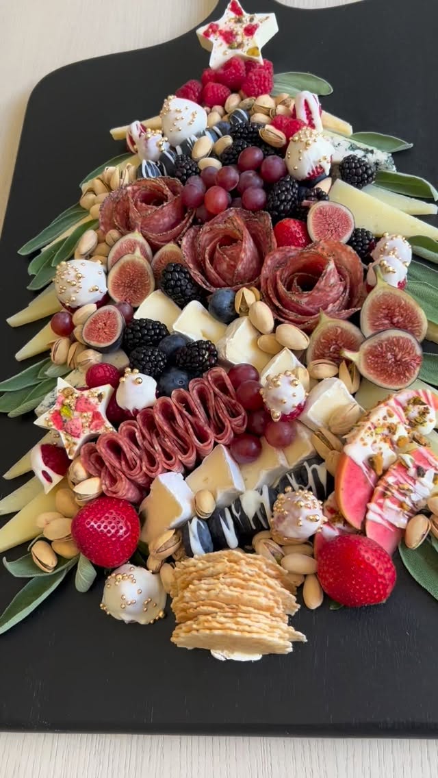 Holidays coming in hot #charcuterie #holidaycharcuterie